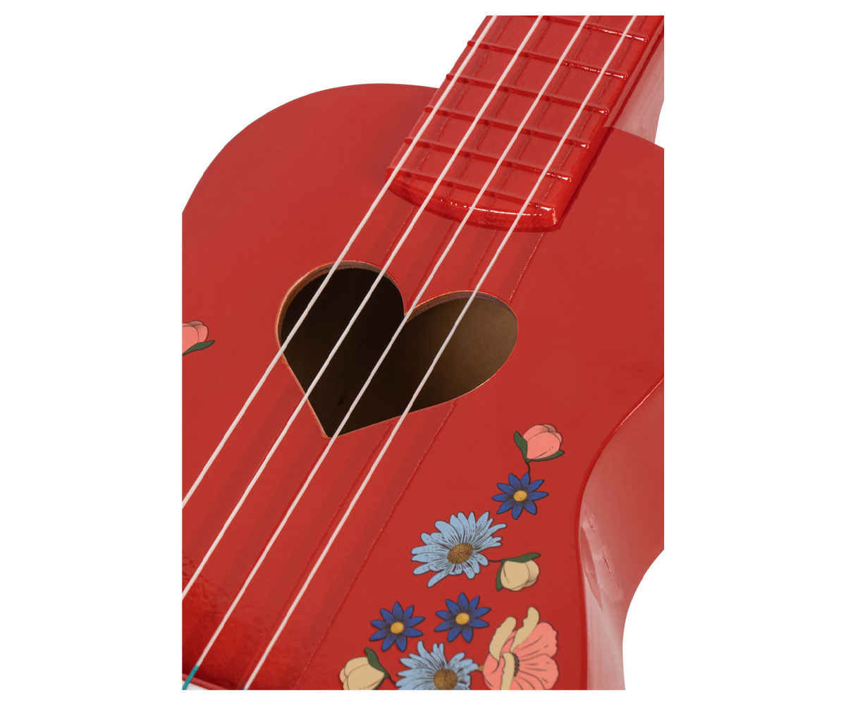 Ukelele FSC Barbados Cherry