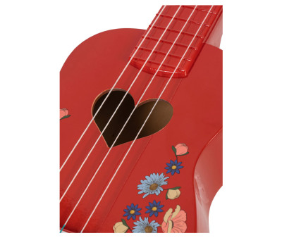 Ukelele FSC Barbados Cherry
