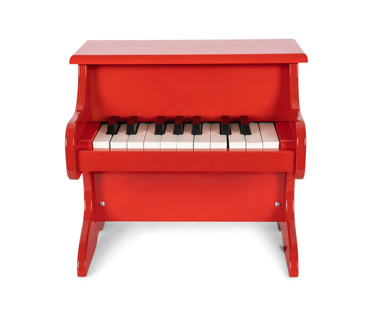Pianoforte in Legno Red