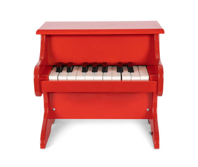 Pianoforte in Legno Red