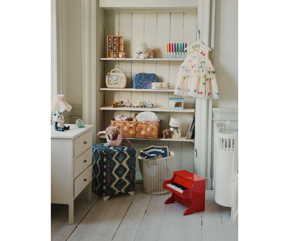 Pianoforte in Legno Red