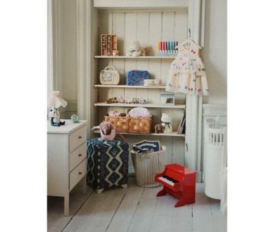 Pianoforte in Legno Red