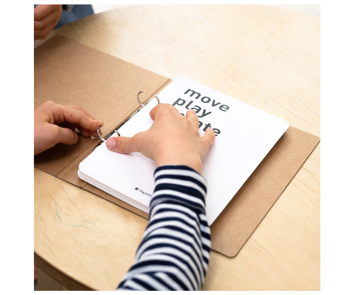 Guida in Inglese Stapelstein Play Home