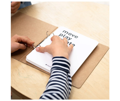 Guida in Inglese Stapelstein Play Home