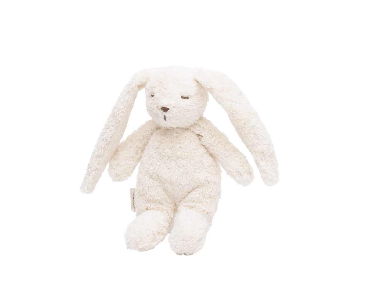 Peluche Sensorielle Petit Lapin Moonie Polar Personnalisable