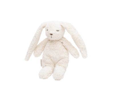 Peluche Sensorielle Petit Lapin Moonie Polar Personnalisable