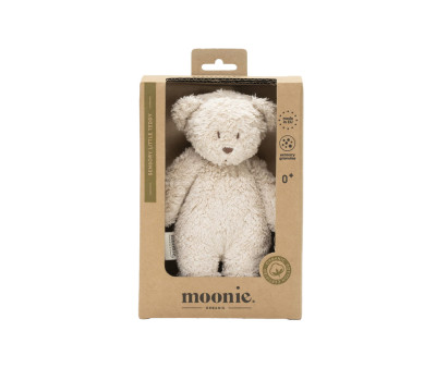 Peluche Sensorielle Ourson Moonie Sand