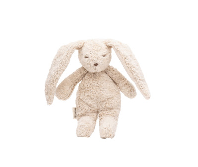 Peluche Sensorial Conejo Pequeño Moonie Sand Personalizable