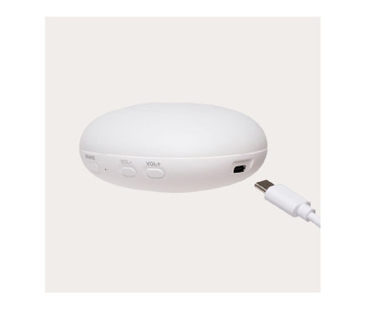 Foca Moonie Luce Suoni Organica Moonie Grey