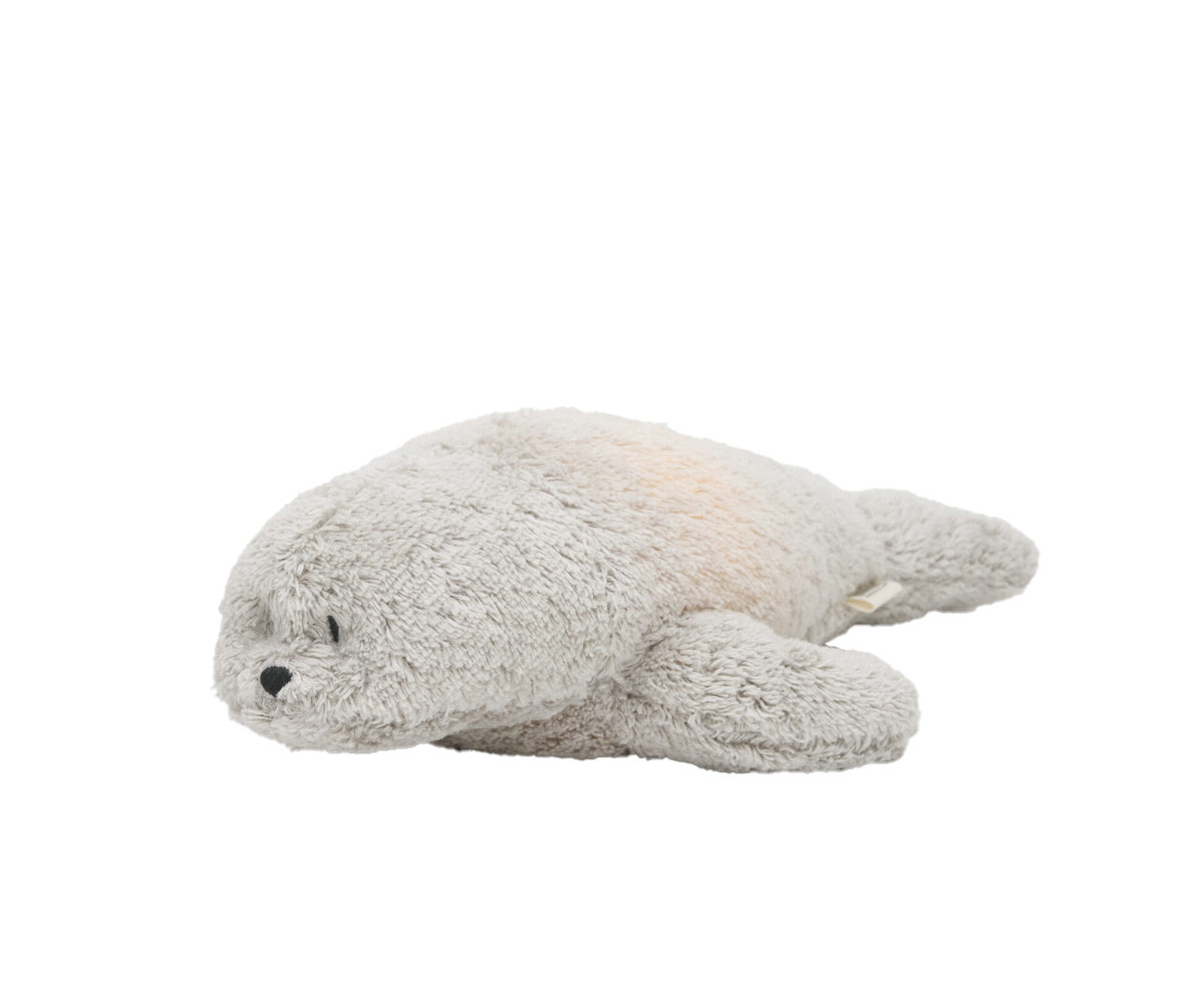 Foca Moonie Luce Suoni Organica Moonie Grey