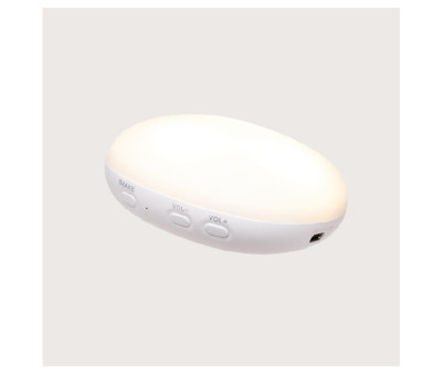 Foca Moonie Luce Suoni Organica Moonie Grey