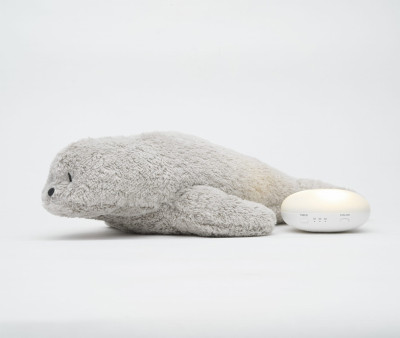 Foca Moonie Luce Suoni Organica Moonie Grey