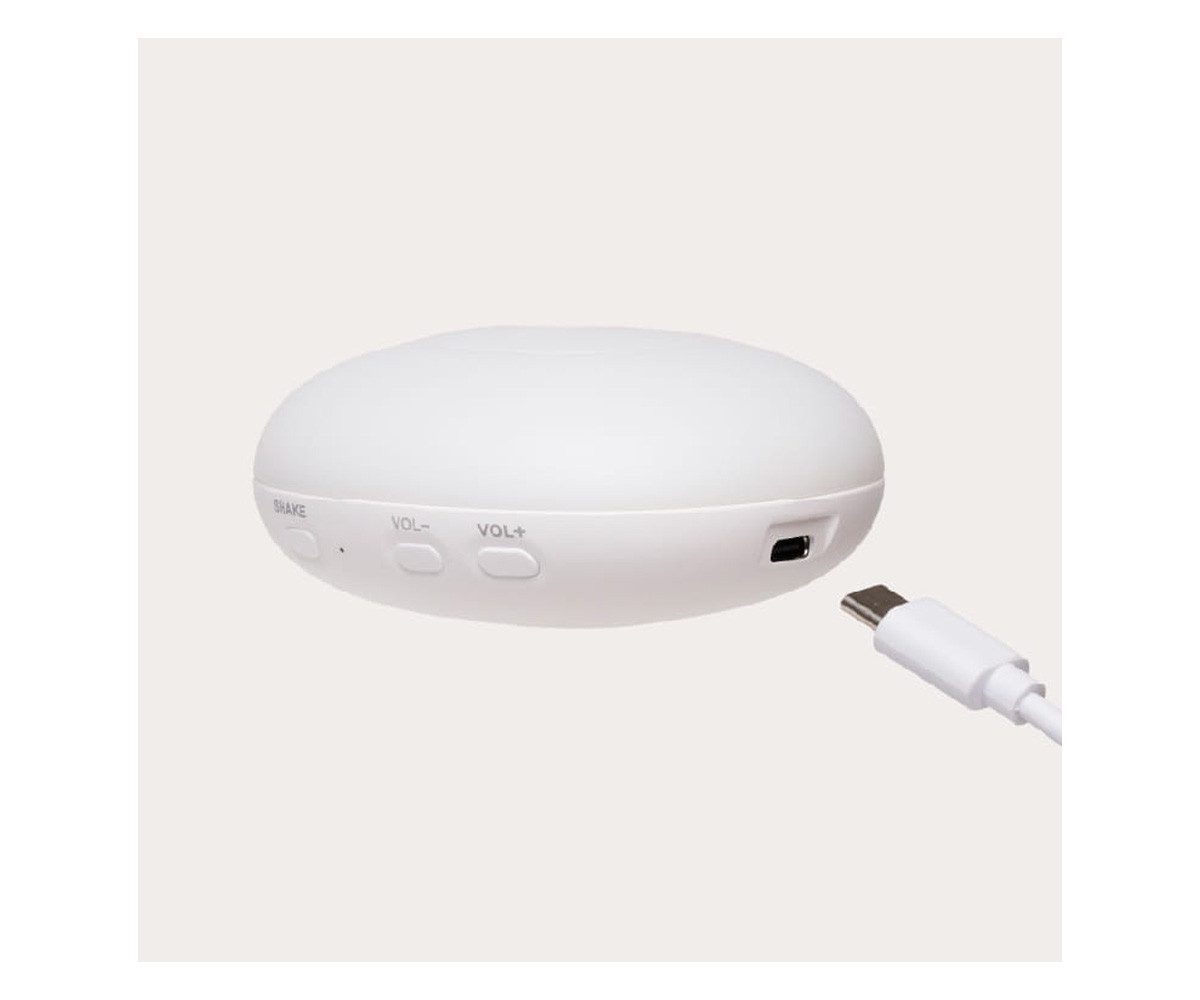 Peluche Phoque Bio Son et Lumière Moonie Polar