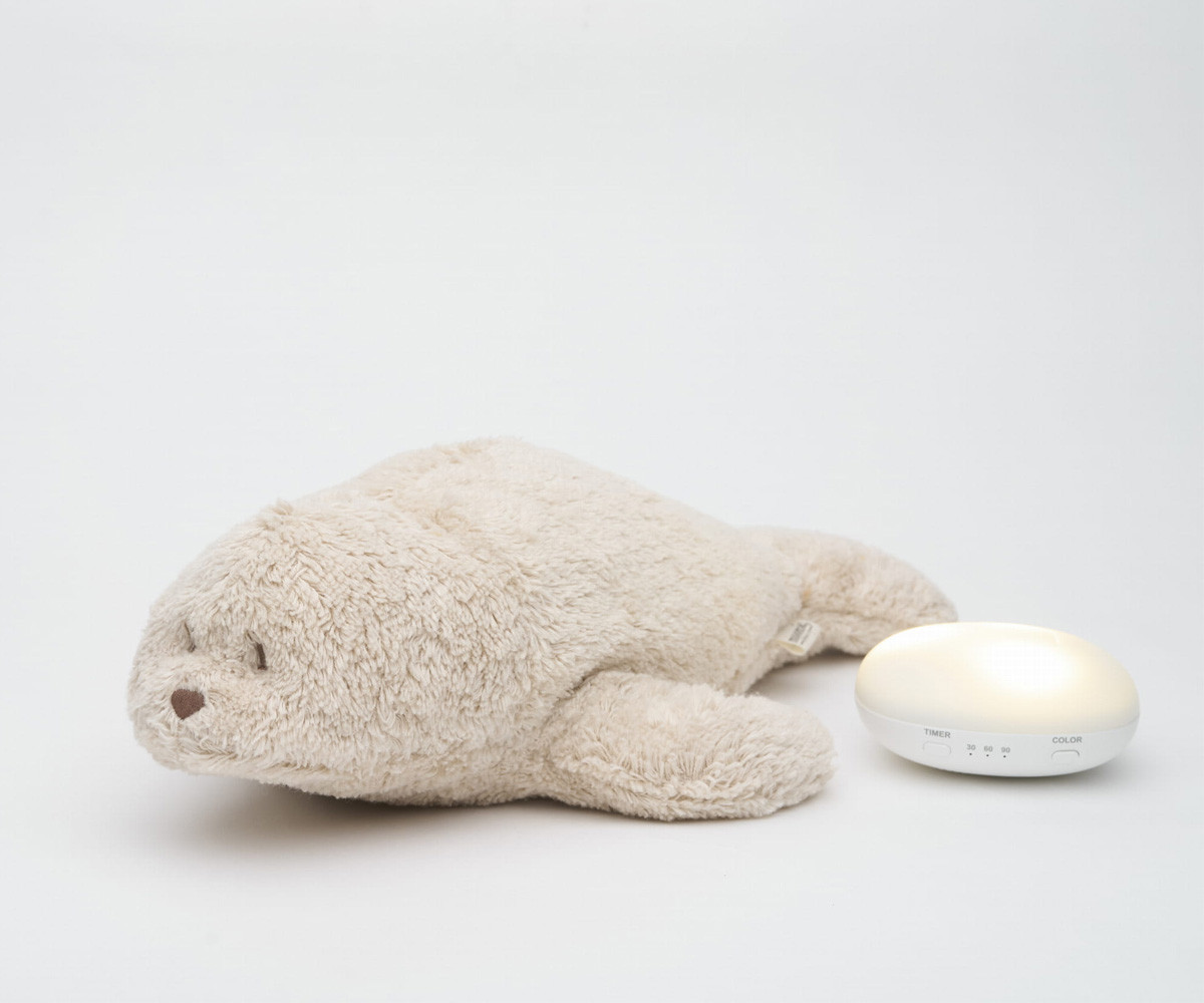 Foca Moonie Luce Suoni Organica Moonie Sand