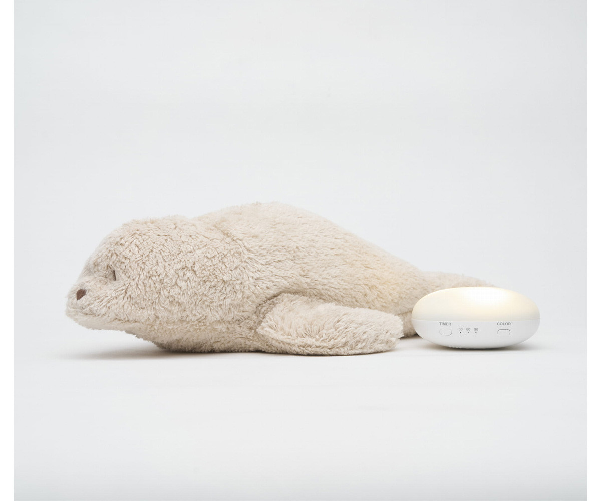 Foca Moonie Luce Suoni Organica Moonie Sand