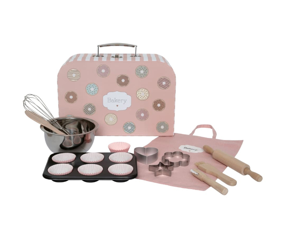 Valigetta Pasticcere Donuts