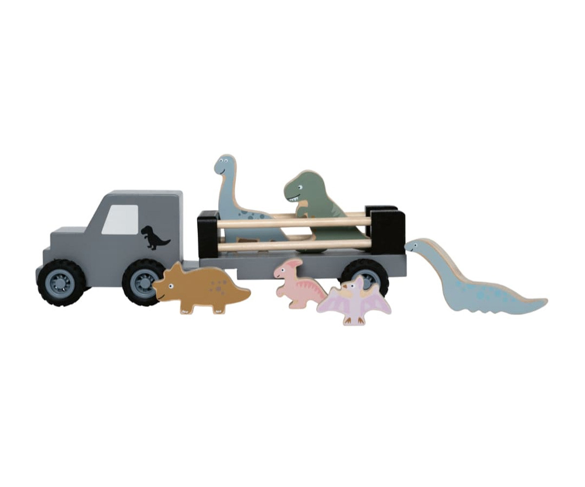 Camionetta con Rimorchio Dino