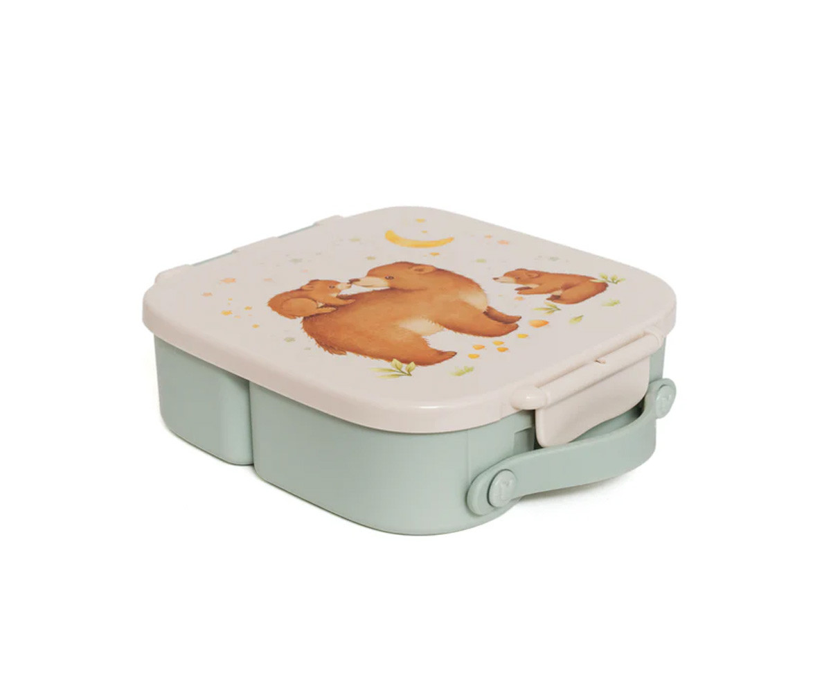 Lunch Box Bears and Stars