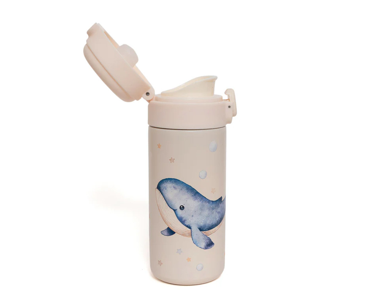 Borraccia Acciaio Inox Whale 350 ml