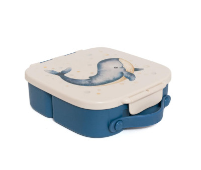 Lunch Box Whale