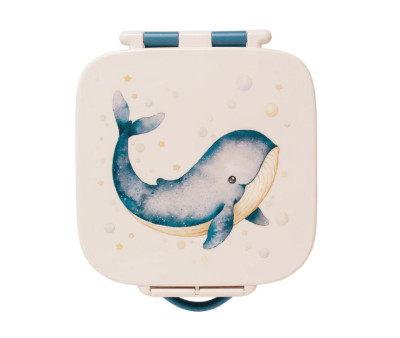 Lunch Box Whale