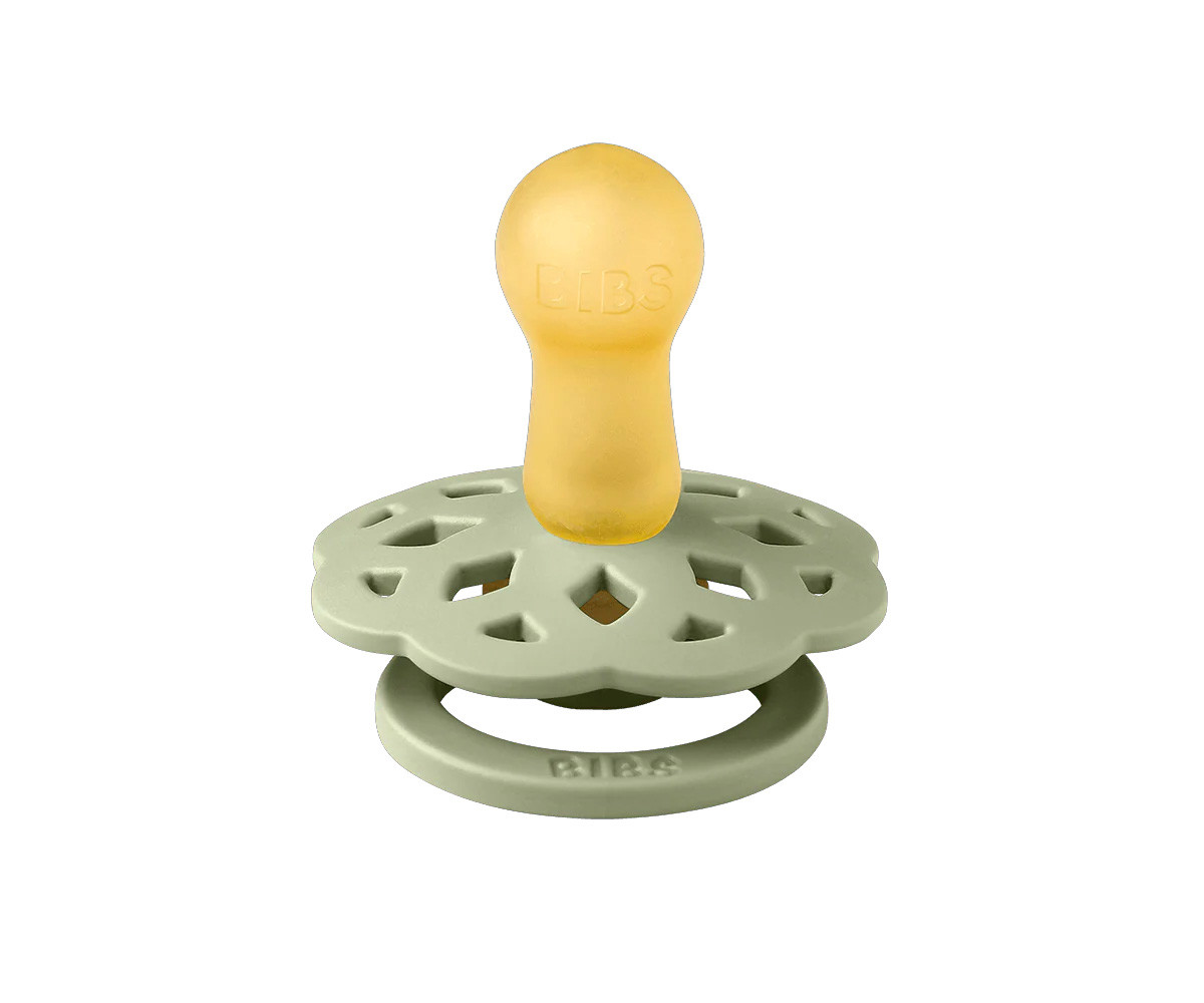 Succhietto BIBS Boheme Sage Imbustato