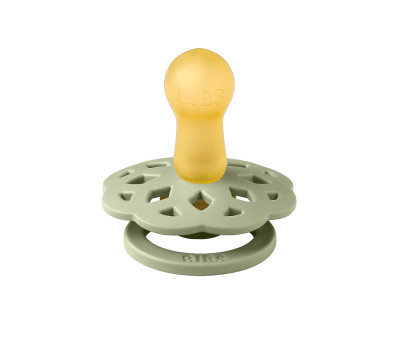 Succhietto BIBS Boheme Sage Imbustato