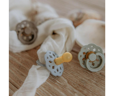 Succhietto BIBS Boheme Sage Imbustato