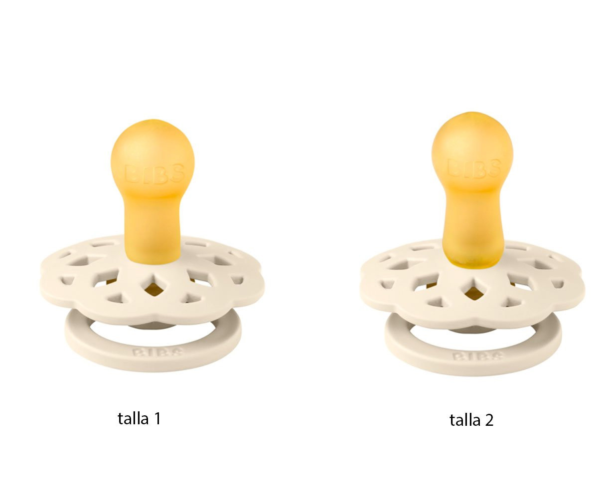 Succhietto BIBS Boheme Sage Imbustato