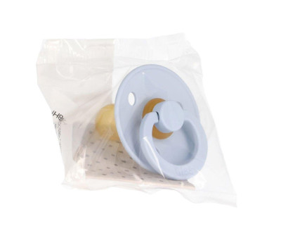 Succhietto BIBS Colour Notturno Vanilla Fisio Lattice Imbustato