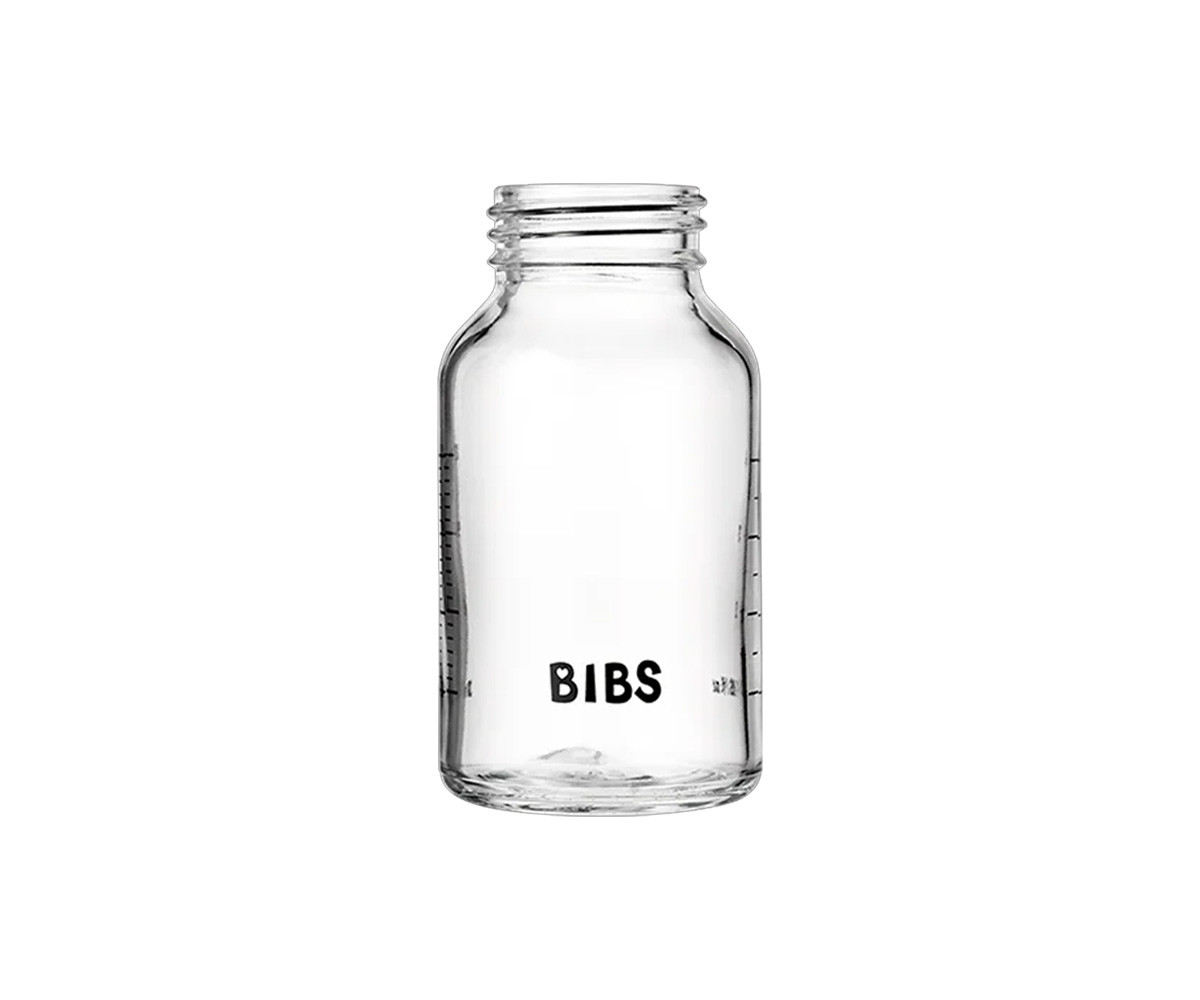 Cuerpo de Biberón de Cristal 120 ml
