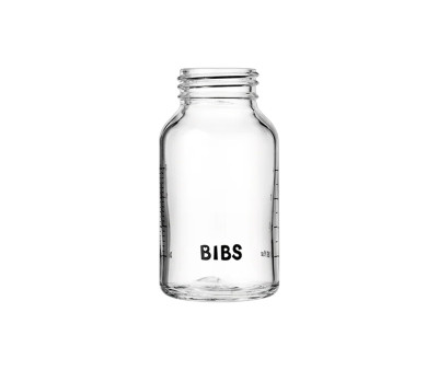 Cuerpo de Biberón de Cristal 120 ml