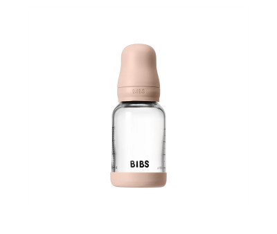 Biberón Cristal BIBS Blush 120ml