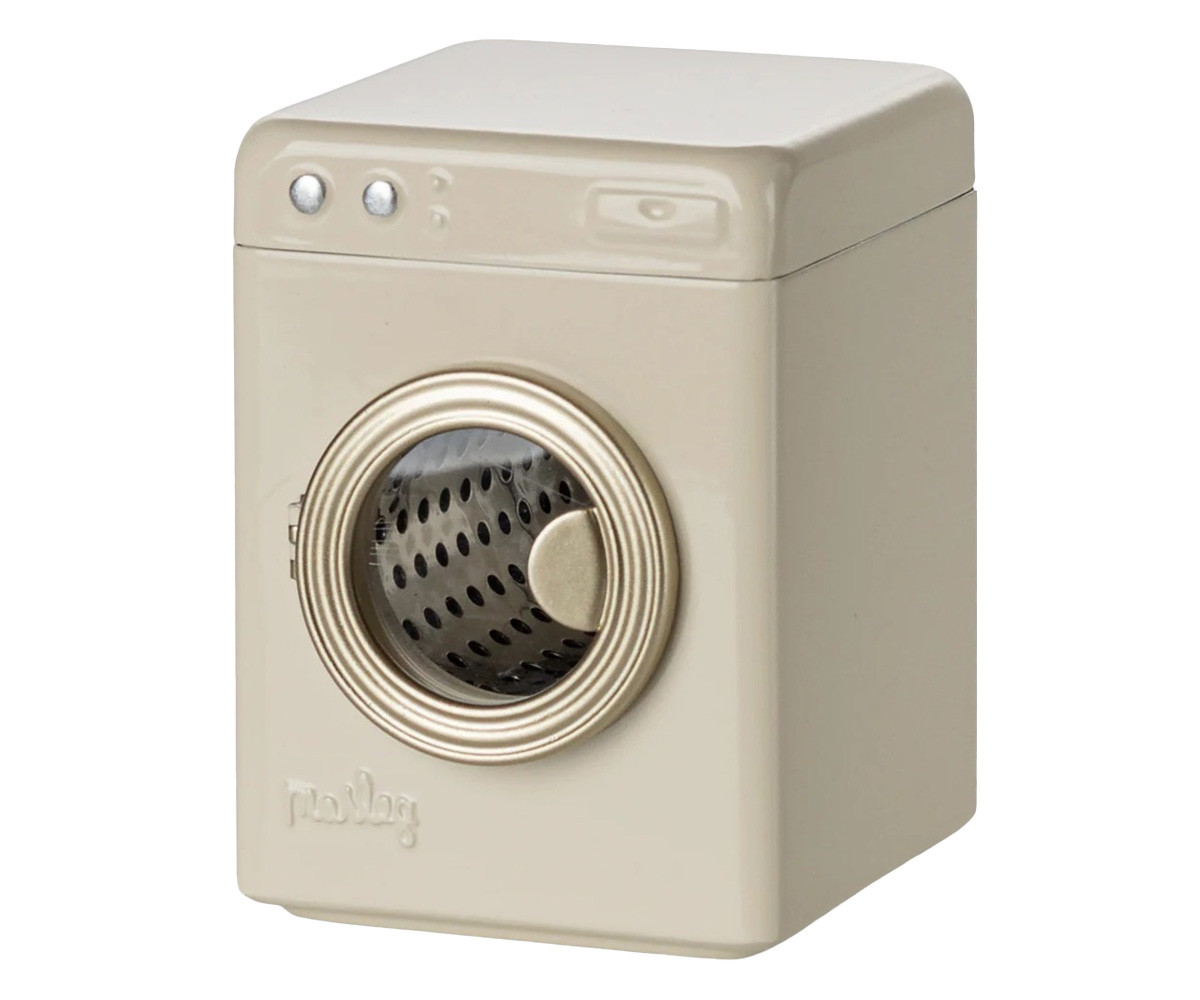 Lavatrice Maileg Miniatura Off White