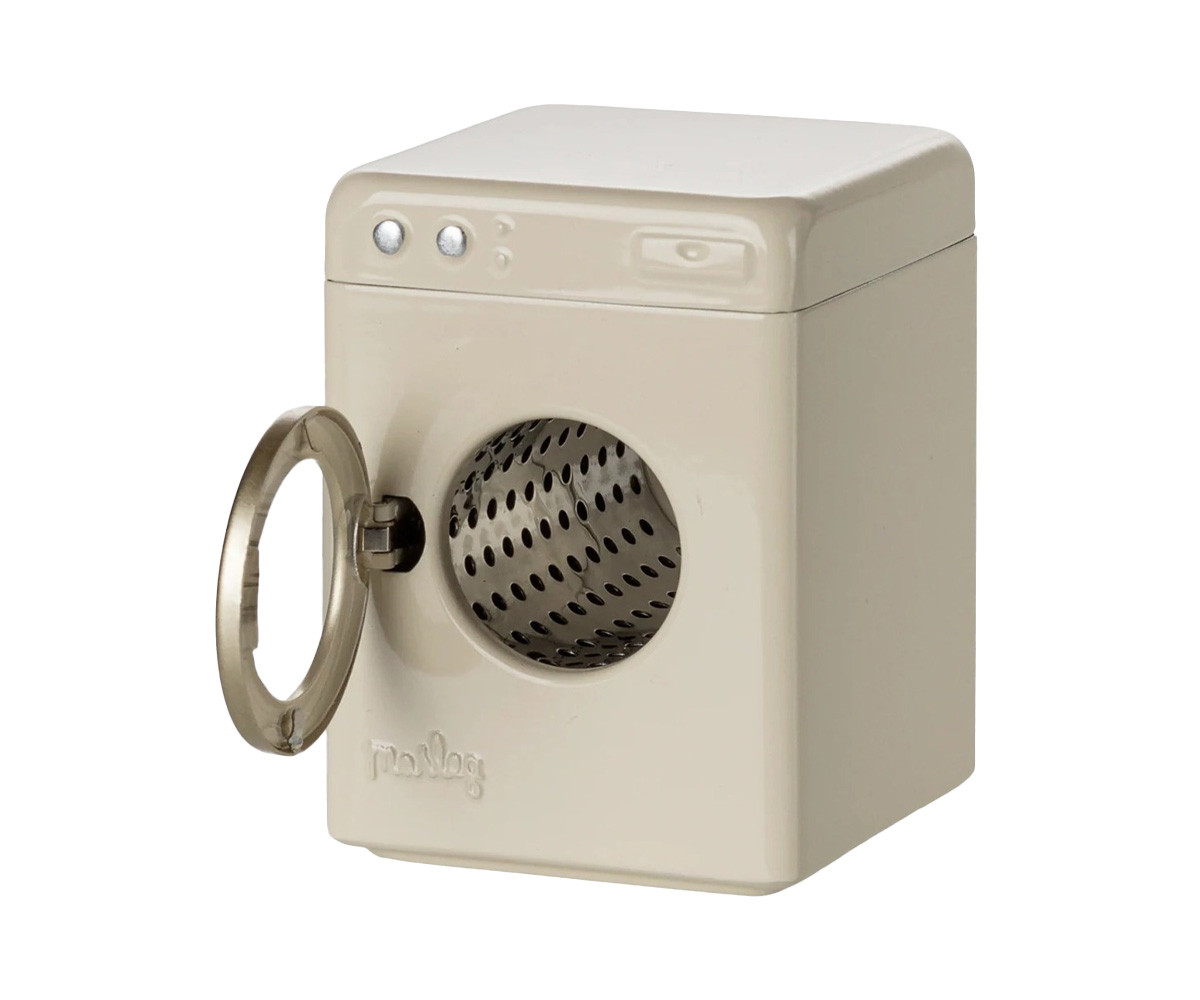 Lavatrice Maileg Miniatura Off White