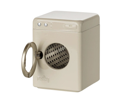 Lavatrice Maileg Miniatura Off White