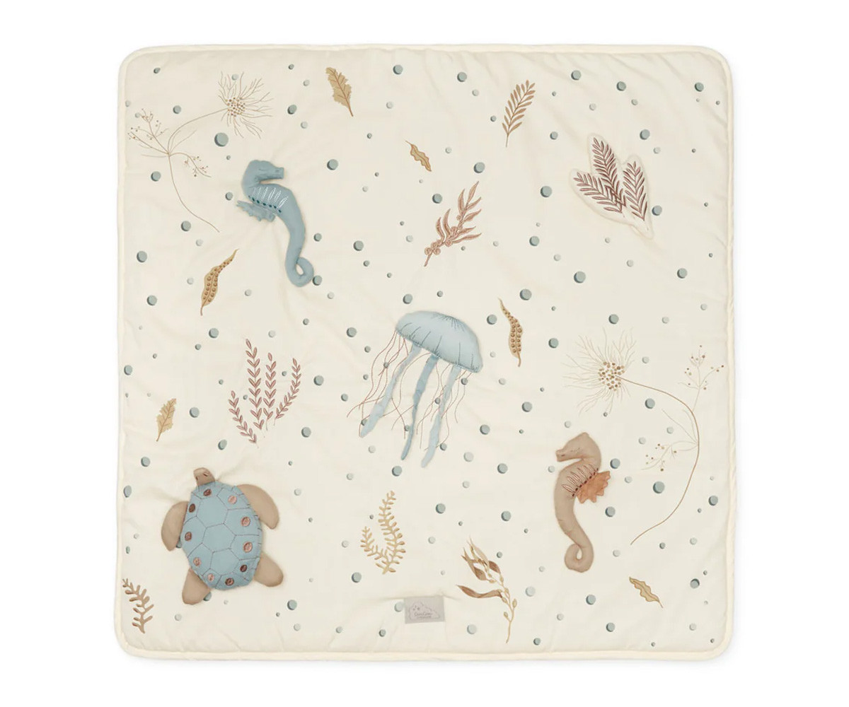 Manta de Juegos Sea Garden