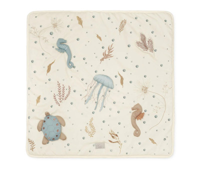 Manta de Juegos Sea Garden