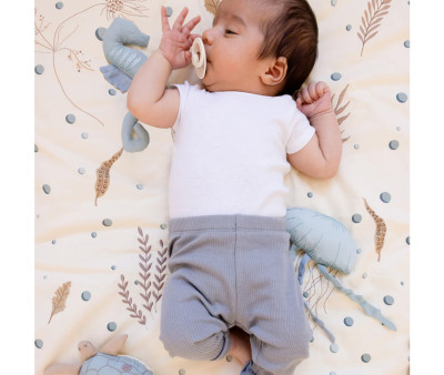 Manta de Juegos Sea Garden