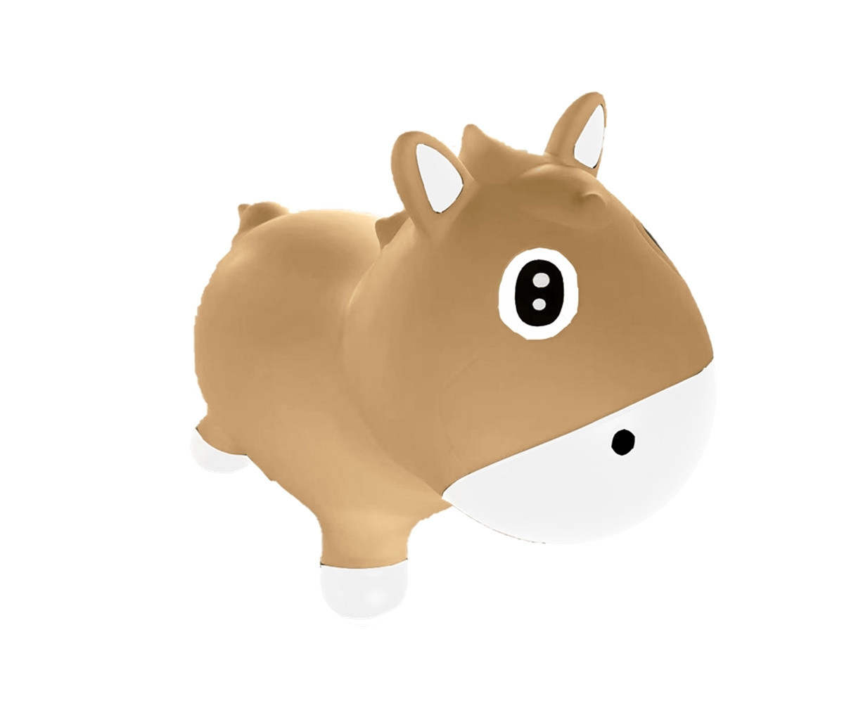 Caballo Saltarín Junior Camel