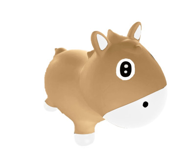 Cheval Sauteur Junior Camel