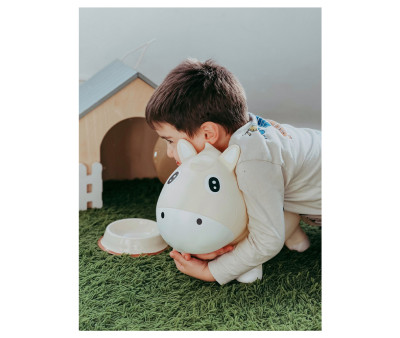 Caballo Saltarín Junior Camel