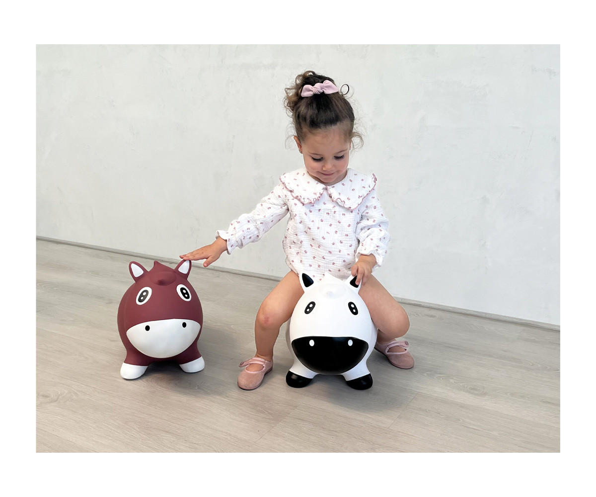 Caballo Saltarín Junior Camel