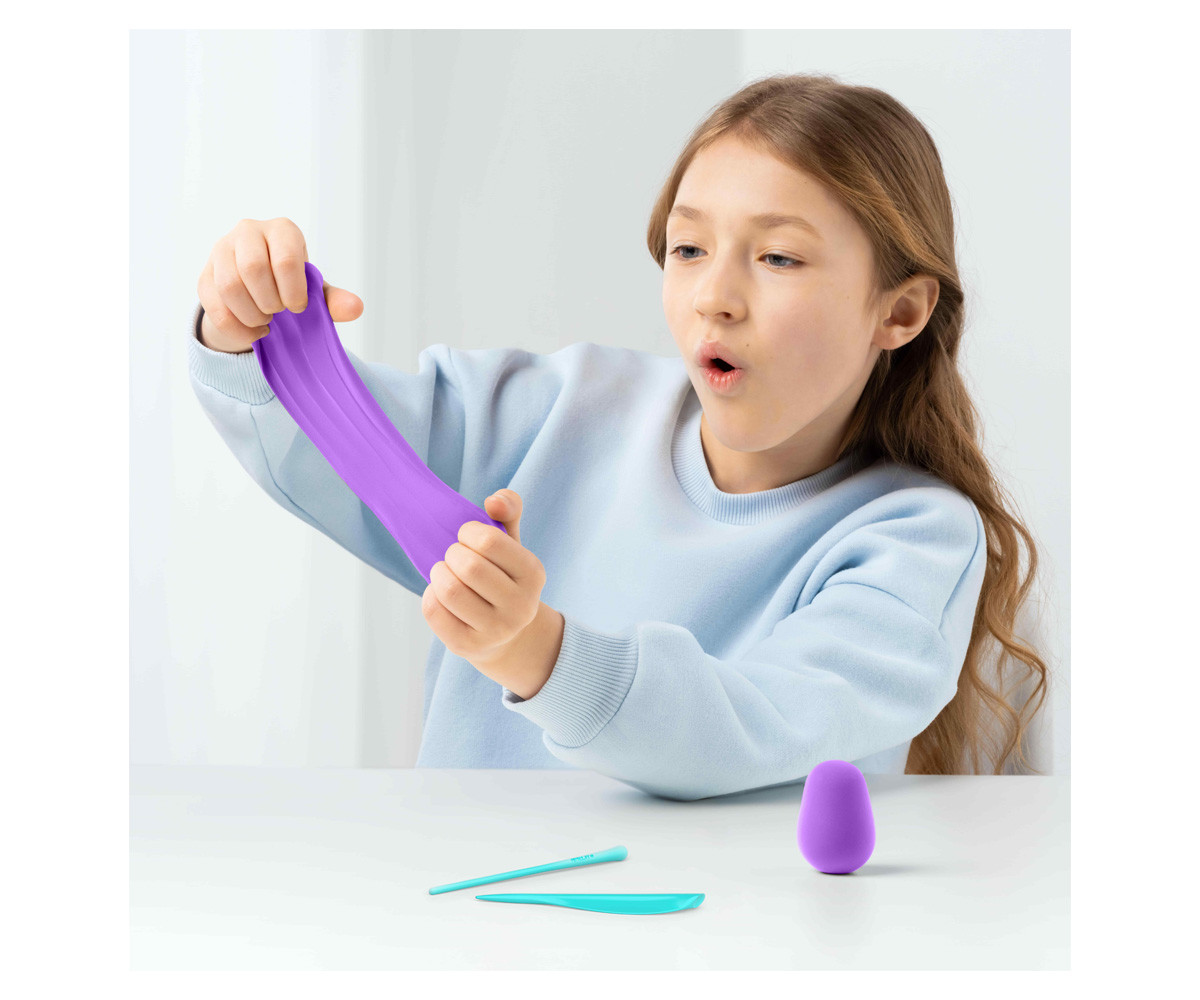 Plastilina Interactica Fluffy Pets (15 botes)