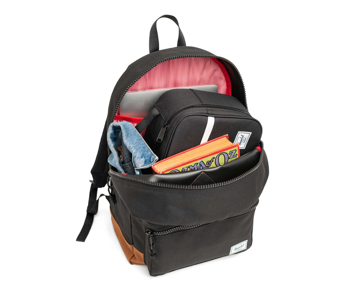 Mochila Herschel Heritage Youth Personalizable Butterfly Lavendula