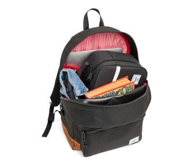 Mochila Herschel Heritage Youth Personalizable Butterfly Lavendula