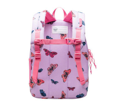 Mochila Herschel Heritage Kids Personalizable Butterfly Lavendula