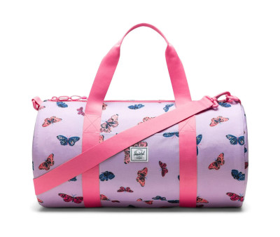 Bolsa de Deporte Classic Butterfly Lavendula Personalizable