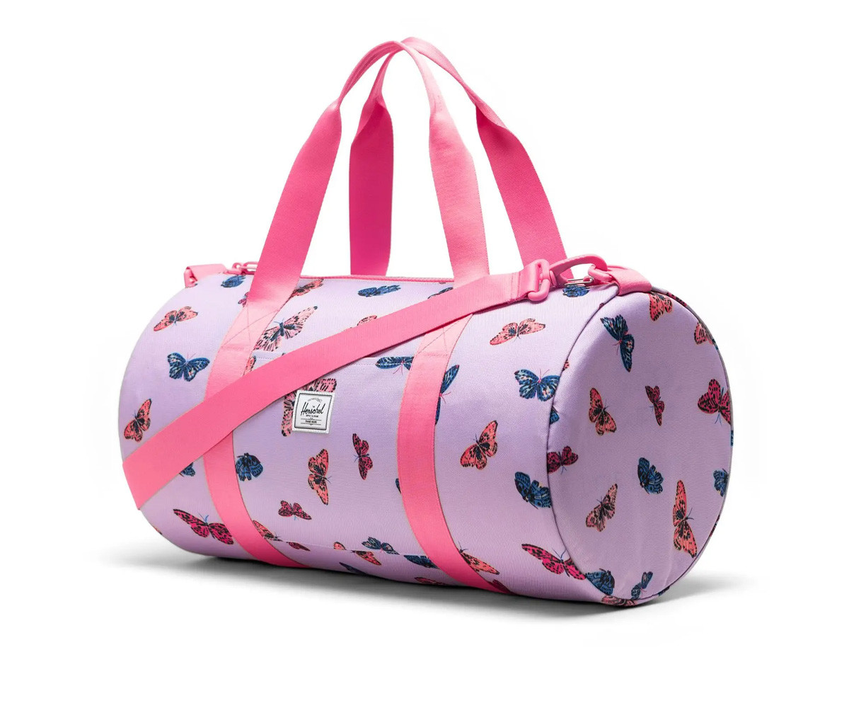 Bolsa de Deporte Classic Butterfly Lavendula Personalizable