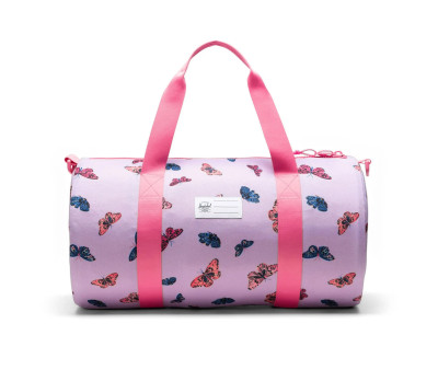 Bolsa de Deporte Classic Butterfly Lavendula Personalizable